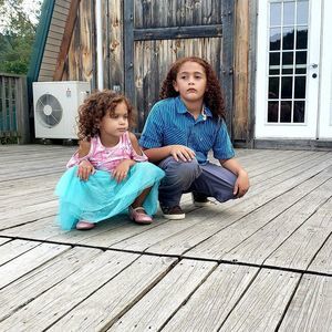 Meet your Posher, Christopher